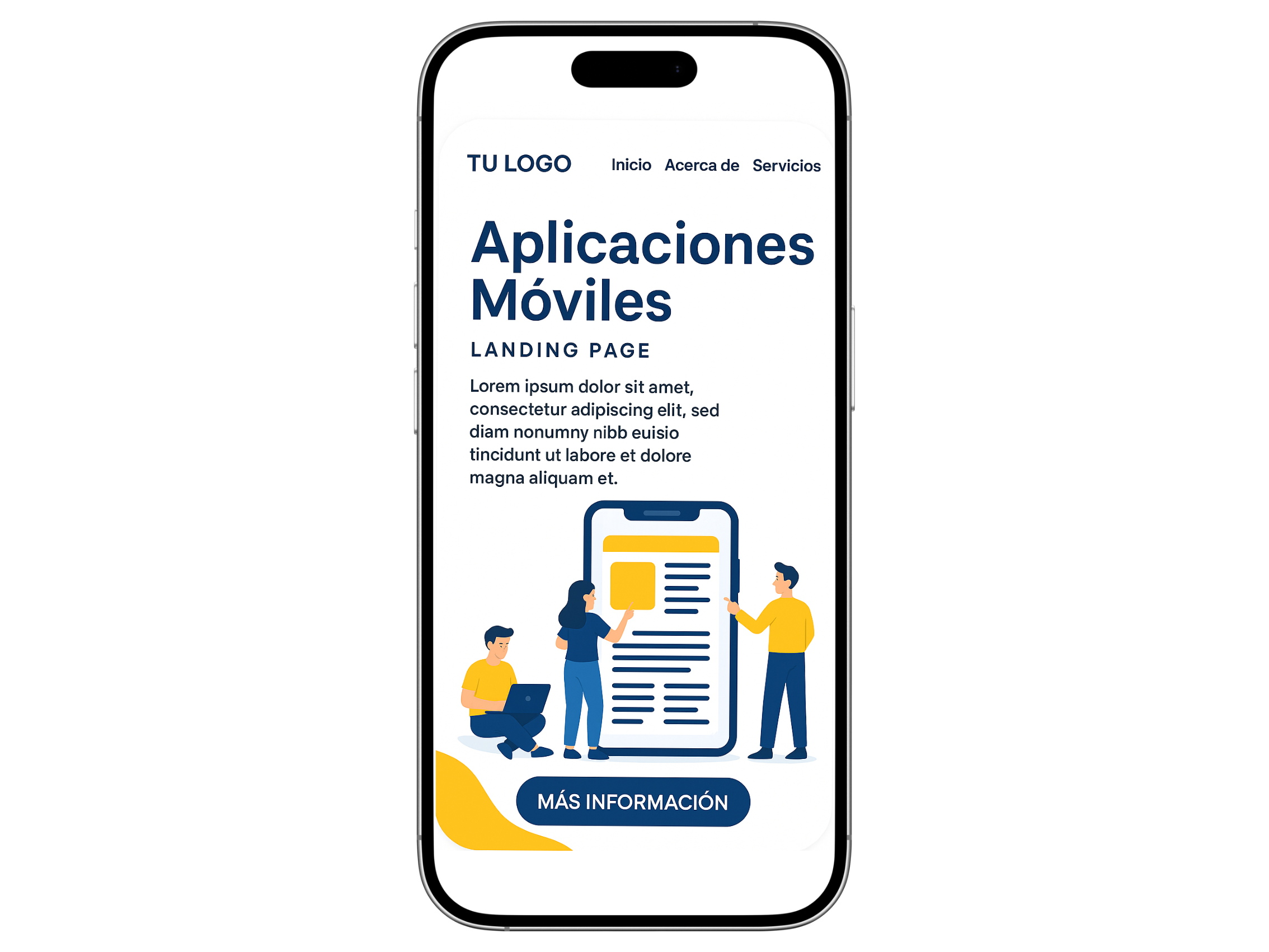 Aplicaciones Móviles